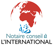 notaire Orléans conseil à l'international