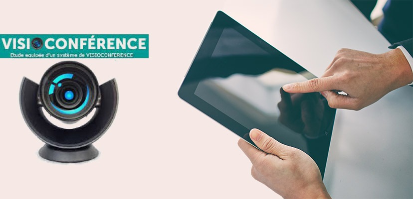 visio conférence et signature électronique notaire Orléans