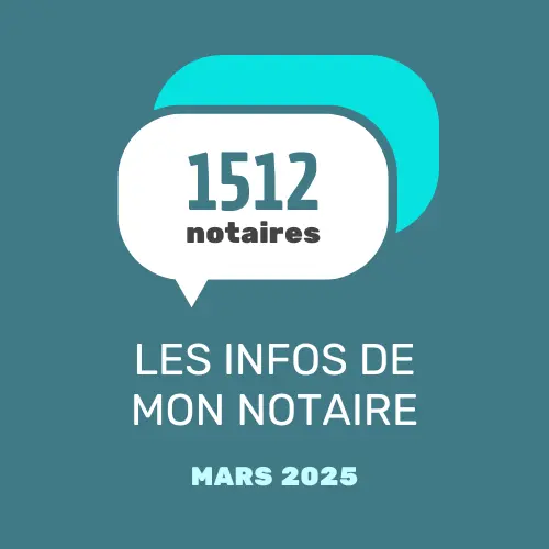 Newsletter de mars 2025